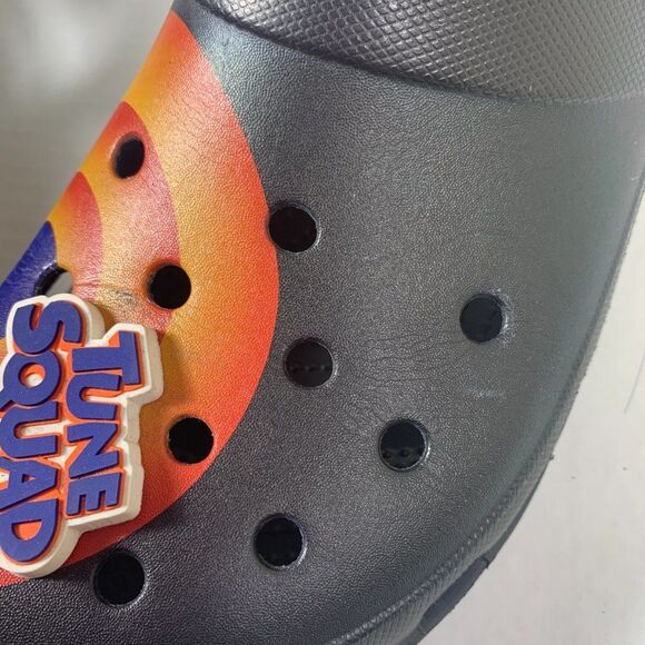 Men\'s Crocs X Space Jam Classic All Terrain Clog Limited Edition Size 12 main image 7